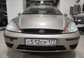 Ford Focus I