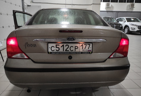 Ford Focus I